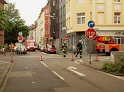 Gasleitung in Wohnung angebohrt Koeln Kalk Remscheiderstr P09